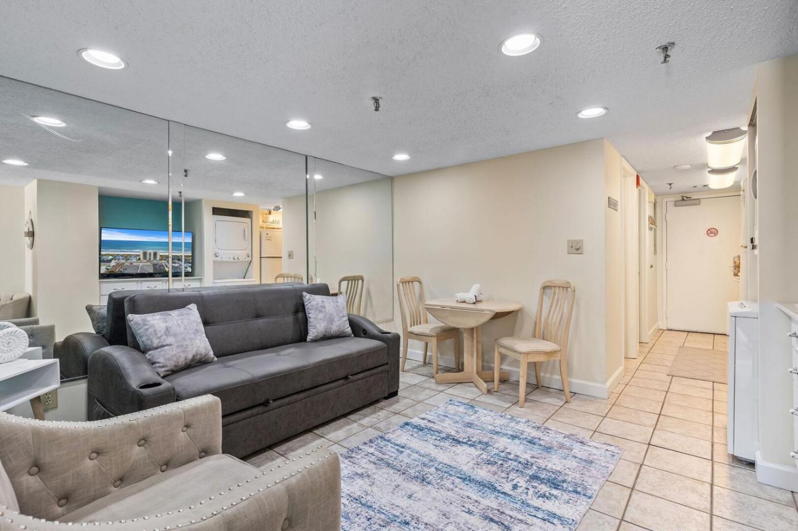 Beautiful 2 Bedroom Apartment In Cherry Grove With Stunning Views Buena Vista 402 Myrtle Beach Exterior foto